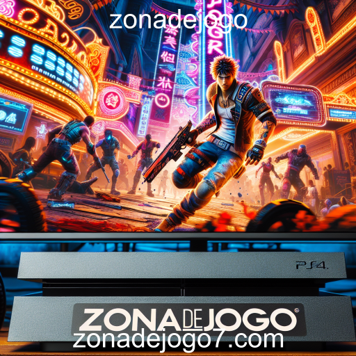 A Emoção dos Jogos de Ação: Uma Jornada Dinâmica no Mundo Gamer