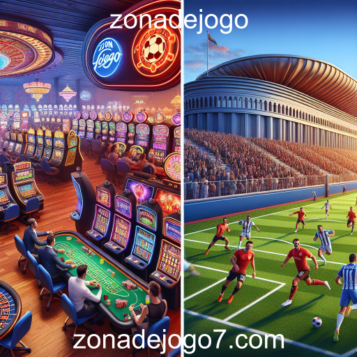 A Evolução dos Jogos de Esporte: Uma Experiência Imersiva